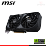 TARJETA DE VIDEO MSI GEFORCE RTX 5070 12GB GDDR7 192BITS SHADOW 2X OC (PN:912-V532-011)