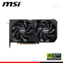 TARJETA DE VIDEO MSI GEFORCE RTX 5070 12GB GDDR7 192BITS SHADOW 2X OC (PN:912-V532-011)