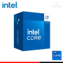 PROCESADOR INTEL CORE I7-14700 2.10GHZ HASTA 5.40GHZ 33MB 20 CORE LGA1700 (PN:BX8071514700)