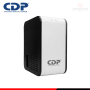 ESTABILIZADOR CDP R2C-AVR1008i 1000VA/500W 8 TOMAS