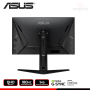 MONITOR ASUS TUF GAMING VG27AQL3A 27" QHD 2560x1440/180HZ/1MS/FREESYNC PREMIUM/COMPATIBLE NVIDIA G-SYNC (PN:90LM09A0'B013B0)