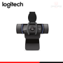 CAMARA WEB LOGITECH C920S PRO FHD RESOLUCIÓN 1080P MICROFONO INCORPORADO CONEXION USB