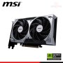 TARJETA DE VIDEO MSI GEFORCE RTX 5060 8GB GDDR7 128BITS VENTUS 2X OC (PN:912-V537-017)