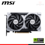 TARJETA DE VIDEO MSI GEFORCE RTX 5060 8GB GDDR7 128BITS VENTUS 2X OC (PN:912-V537-017)