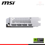 TARJETA DE VIDEO MSI GEFORCE RTX 5060 8GB GDDR7 128BITS VENTUS 2X OC (PN:912-V537-017)
