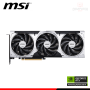 TARJETA DE VIDEO MSI GEFORCE RTX 5060 8GB GDDR7 128BITS VENTUS 3X OC (PN:912-V537-035)