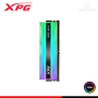 MEMORIA 16GB DDR5 XPG LANCER NEON BLACK RGB INTEL XMP/AMD EXPO BUS 6400MHZ (PN:AX5U6400C3216G-CLANRSG)