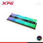MEMORIA 16GB DDR5 XPG LANCER NEON BLACK RGB INTEL XMP/AMD EXPO BUS 6400MHZ (PN:AX5U6400C3216G-CLANRSG)
