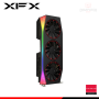 TARJETA DE VIDEO XFX MERCURY AMD RADEON RX 9070 XT 16GB GDDR6 256BITS MAGNETIC RGB OC (PN:RX-97TMARGB9)