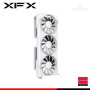 TARJETA DE VIDEO XFX SWIFT WHITE AMD RADEON RX 9070 XT 16GB GDDR6 256BITS TRIPLE FAN GAMING (PN:RX-97TSWF3W9)
