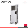 TARJETA DE VIDEO XFX SWIFT WHITE AMD RADEON RX 9070 XT 16GB GDDR6 256BITS TRIPLE FAN GAMING (PN:RX-97TSWF3W9)