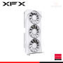 TARJETA DE VIDEO XFX SWIFT WHITE AMD RADEON RX 9060 XT 16GB GDDR6 128BITS TRIPLE FAN GAMING OC (PN:RX-96TS316W7)