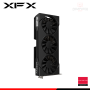 TARJETA DE VIDEO XFX SWIFT AMD RADEON RX 9060 XT 16GB GDDR6 128BITS TRIPLE FAN GAMING OC (PN:RX-96TS316B7)