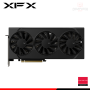 TARJETA DE VIDEO XFX SWIFT AMD RADEON RX 9060 XT 16GB GDDR6 128BITS TRIPLE FAN GAMING OC (PN:RX-96TS316B7)