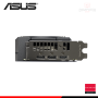 TARJETA DE VIDEO ASUS TUF GAMING RX 9060 XT 16GB GDDR6 128BITS OC EDITION (PN:90YV0LF0-M0AA00)