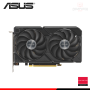 TARJETA DE VIDEO ASUS DUAL RADEON RX 9060 XT 8GB GDDR6 128BITS (PN:90YV0MI1-M0AA00)