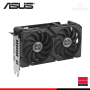 TARJETA DE VIDEO ASUS DUAL RADEON RX 9060 XT 8GB GDDR6 128BITS (PN:90YV0MI1-M0AA00)