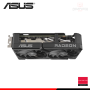 TARJETA DE VIDEO ASUS DUAL RADEON RX 9060 XT 8GB GDDR6 128BITS (PN:90YV0MI1-M0AA00)