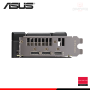 TARJETA DE VIDEO ASUS DUAL RADEON RX 9060 XT 8GB GDDR6 128BITS (PN:90YV0MI1-M0AA00)