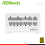 FUENTE DE PODER ASROCK SL-1000GW 1000W WHITE 80+ GOLD MODULAR (90-UXS100-GFUABA)