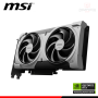TARJETA DE VIDEO MSI GEFORCE RTX 5060Ti 8GB GDDR7 128BITS VENTUS 2X PLUS (PN:912-V536-051)