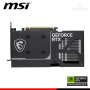 TARJETA DE VIDEO MSI GEFORCE RTX 5060Ti 8GB GDDR7 128BITS VENTUS 2X PLUS (PN:912-V536-051)