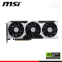 TARJETA DE VIDEO MSI GEFORCE RTX 5060Ti 16GB GDDR7 128BITS VENTUS 3X OC (PN:912-V812-078)