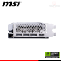 TARJETA DE VIDEO MSI GEFORCE RTX 5060Ti 16GB GDDR7 128BITS VENTUS 3X OC (PN:912-V812-078)