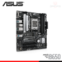 PLACA ASUS PRIME B650M-A II M.ATX DDR5 AMD AM5 (PN:90MB1EH0-M0EAY0)