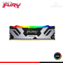 MEMORIA 32GB DDR5 KINGSTON FURY RENEGADE RGB INTEL XMP/AMD EXPO BUS 6400MHz (PN:KF564C32RSA-32)