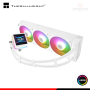 THERMALRIGHT GRAND VISION 360 WHITE ARGB COOLER CPU REFRIGERACION LIQUIDA COMPATIBLE AMD/INTEL