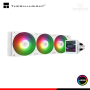 THERMALRIGHT GRAND VISION 360 WHITE ARGB COOLER CPU REFRIGERACION LIQUIDA COMPATIBLE AMD/INTEL