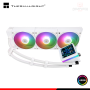 THERMALRIGHT GRAND VISION 360 WHITE ARGB COOLER CPU REFRIGERACION LIQUIDA COMPATIBLE AMD/INTEL