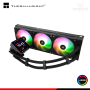 THERMALRIGHT GRAND VISION 360 BLACK ARGB COOLER CPU REFRIGERACION LIQUIDA COMPATIBLE AMD/INTEL