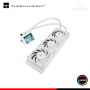 THERMALRIGHT MJOLNIR VISION 360 WHITE ARGB COOLER CPU REFRIGERACION LIQUIDA COMPATIBLE AMD/INTEL