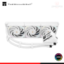 THERMALRIGHT MJOLNIR VISION 360 WHITE ARGB COOLER CPU REFRIGERACION LIQUIDA COMPATIBLE AMD/INTEL
