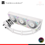 THERMALRIGHT MJOLNIR VISION 360 WHITE ARGB COOLER CPU REFRIGERACION LIQUIDA COMPATIBLE AMD/INTEL