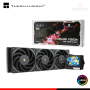 THERMALRIGHT MJOLNIR VISION 360 BLACK ARGB COOLER CPU REFRIGERACION LIQUIDA COMPATIBLE AMD/INTEL