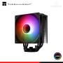 THERMALRIGHT ASSASSIN SPIRIT 120 VISION ARGB BLACK COOLER CPU REFRIGERACION AIRE COMPATIBLE AMD/INTEL
