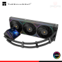 THERMALRIGHT HYPER VISION 360 UB ARGB BLACK COOLER CPU REFRIGERACION AIRE COMPATIBLE AMD/INTEL