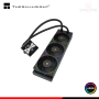 THERMALRIGHT HYPER VISION 360 UB ARGB BLACK COOLER CPU REFRIGERACION AIRE COMPATIBLE AMD/INTEL