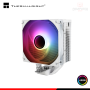 THERMALRIGHT ASSASSIN SPIRIT 120 VISION ARGB WHITE COOLER CPU REFRIGERACION AIRE COMPATIBLE AMD/INTEL