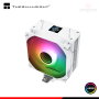 THERMALRIGHT ASSASSIN SPIRIT 120 VISION ARGB WHITE COOLER CPU REFRIGERACION AIRE COMPATIBLE AMD/INTEL