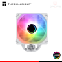 THERMALRIGHT ASSASSIN SPIRIT 120 VISION ARGB WHITE COOLER CPU REFRIGERACION AIRE COMPATIBLE AMD/INTEL