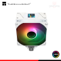 THERMALRIGHT ASSASSIN SPIRIT 120 VISION ARGB WHITE COOLER CPU REFRIGERACION AIRE COMPATIBLE AMD/INTEL
