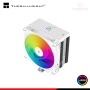 THERMALRIGHT ASSASSIN X 120 R DIGITAL ARGB WHITE COOLER CPU REFRIGERACION AIRE COMPATIBLE AMD/INTEL