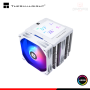 THERMALRIGHT PEERLESS ASSASSIN 120 DIGITAL ARGB WHITE COOLER CPU REFRIGERACION AIRE COMPATIBLE AMD/INTEL