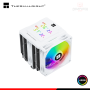 THERMALRIGHT PEERLESS ASSASSIN 120 DIGITAL ARGB WHITE COOLER CPU REFRIGERACION AIRE COMPATIBLE AMD/INTEL