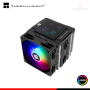 THERMALRIGHT PEERLESS ASSASSIN 120 DIGITAL ARGB BLACK COOLER CPU REFRIGERACION AIRE COMPATIBLE AMD/INTEL