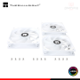 COOLER PARA CASE THERMALRIGHT TL-C12CW-S X3 WHITE ARGB 120MM PACKx3